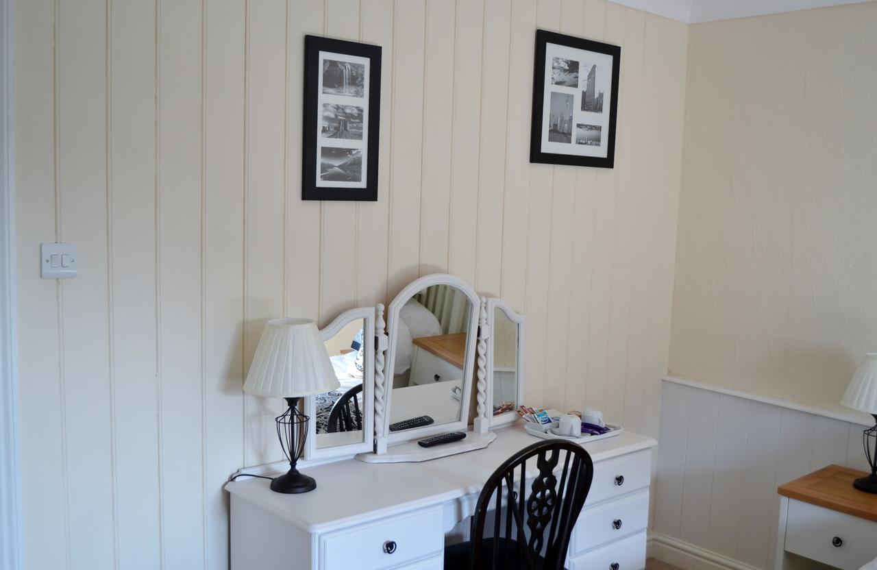 The Highwayman Hotel Kidlington Zimmer foto